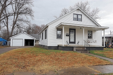 Home for sale in Chaffee MO 3 bedrooms, 1 full baths