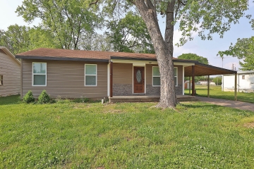Home for sale in Scott City MO 3 bedrooms, 2 full baths