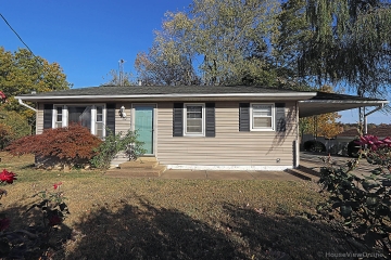Home for sale in Jackson MO 3 bedrooms, 1 full baths