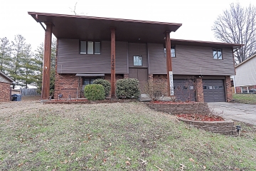 Home for sale in Cape Girardeau MO 3 bedrooms, 3 full baths