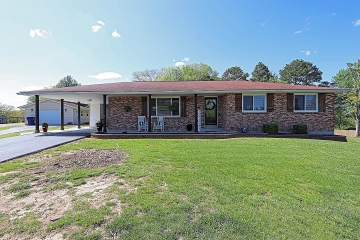 Home for sale in Marble Hill MO 3 bedrooms, 2 full baths