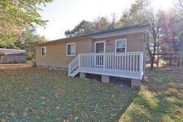 Home for sale in Morley MO 3 bedrooms, 2 full baths