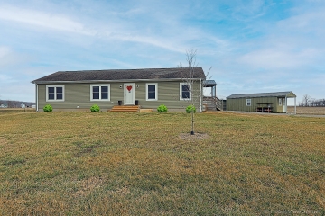 Home for sale in Oran MO 3 bedrooms, 2 full baths