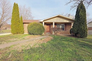 Home for sale in Jackson MO 3 bedrooms, 1 full baths and 1 half baths