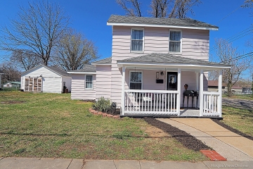 Home for sale in Bonne Terre MO 3 bedrooms, 1 full baths and 1 half baths
