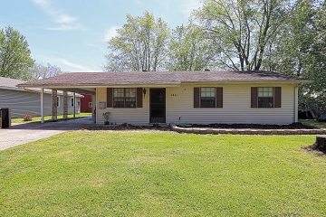 Home for sale in Scott City MO 3 bedrooms, 1 full baths