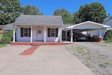 Home for sale in Kelso MO 3 bedrooms, 2 full baths